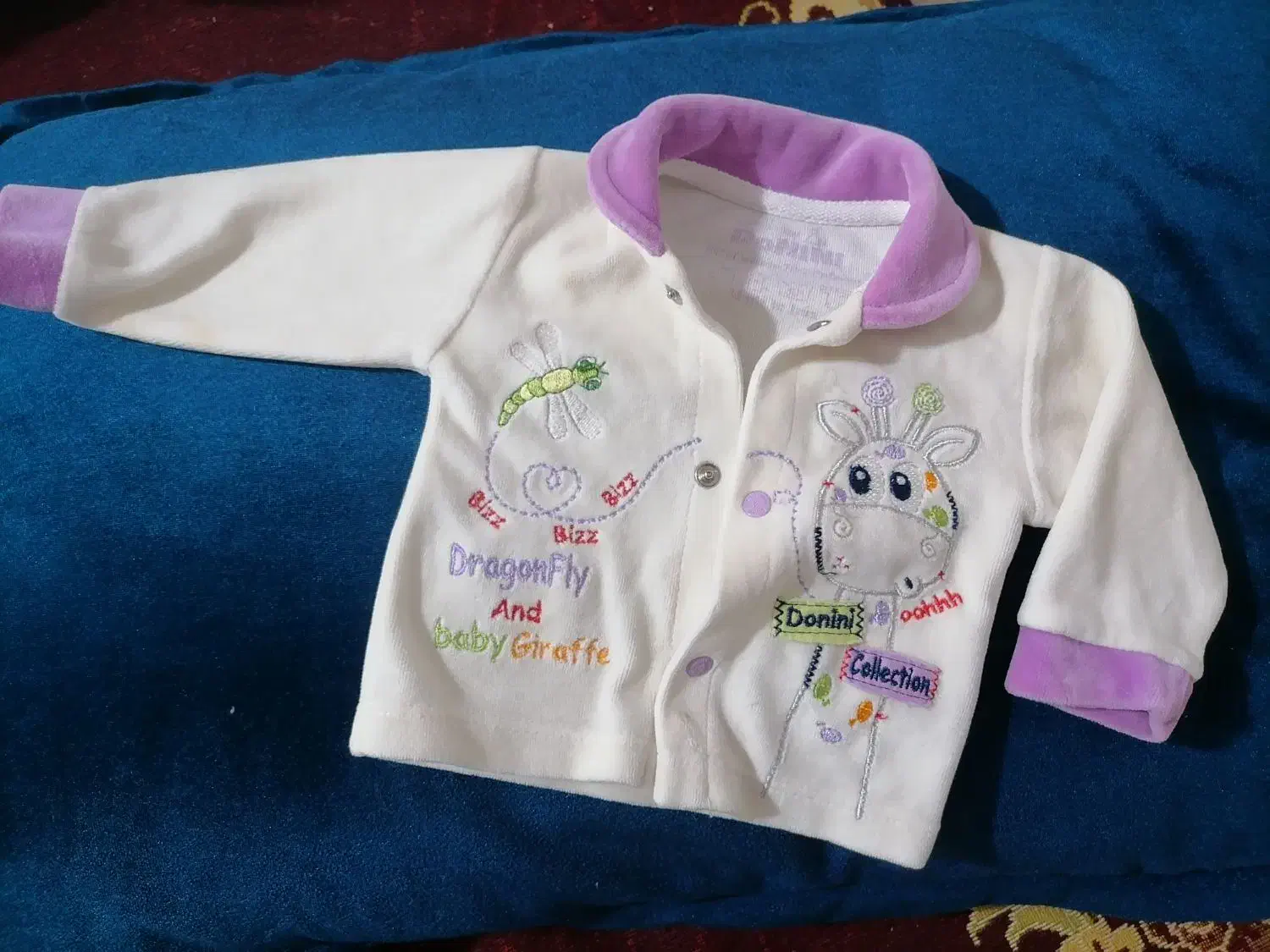 سرهمی نوزادی|کفش و لباس بچه|تایباد, |دیوار