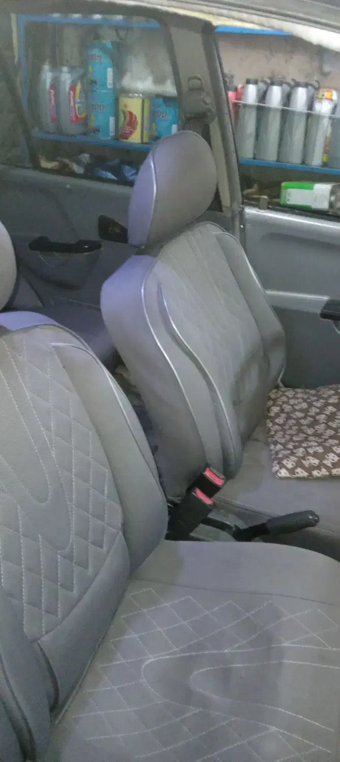 پرایدمدل۸۸دوگانه دستی|خودرو سواری و وانت|خوی, |دیوار