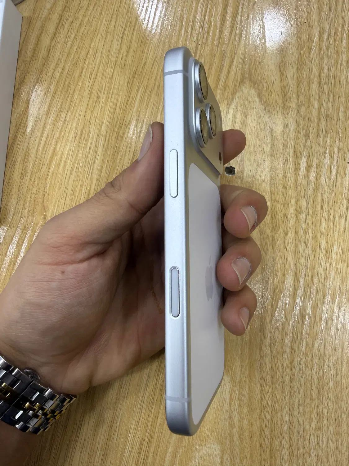 Iphone 17pro 256 zaa|موبایل|تهران, یافت‌آباد|دیوار