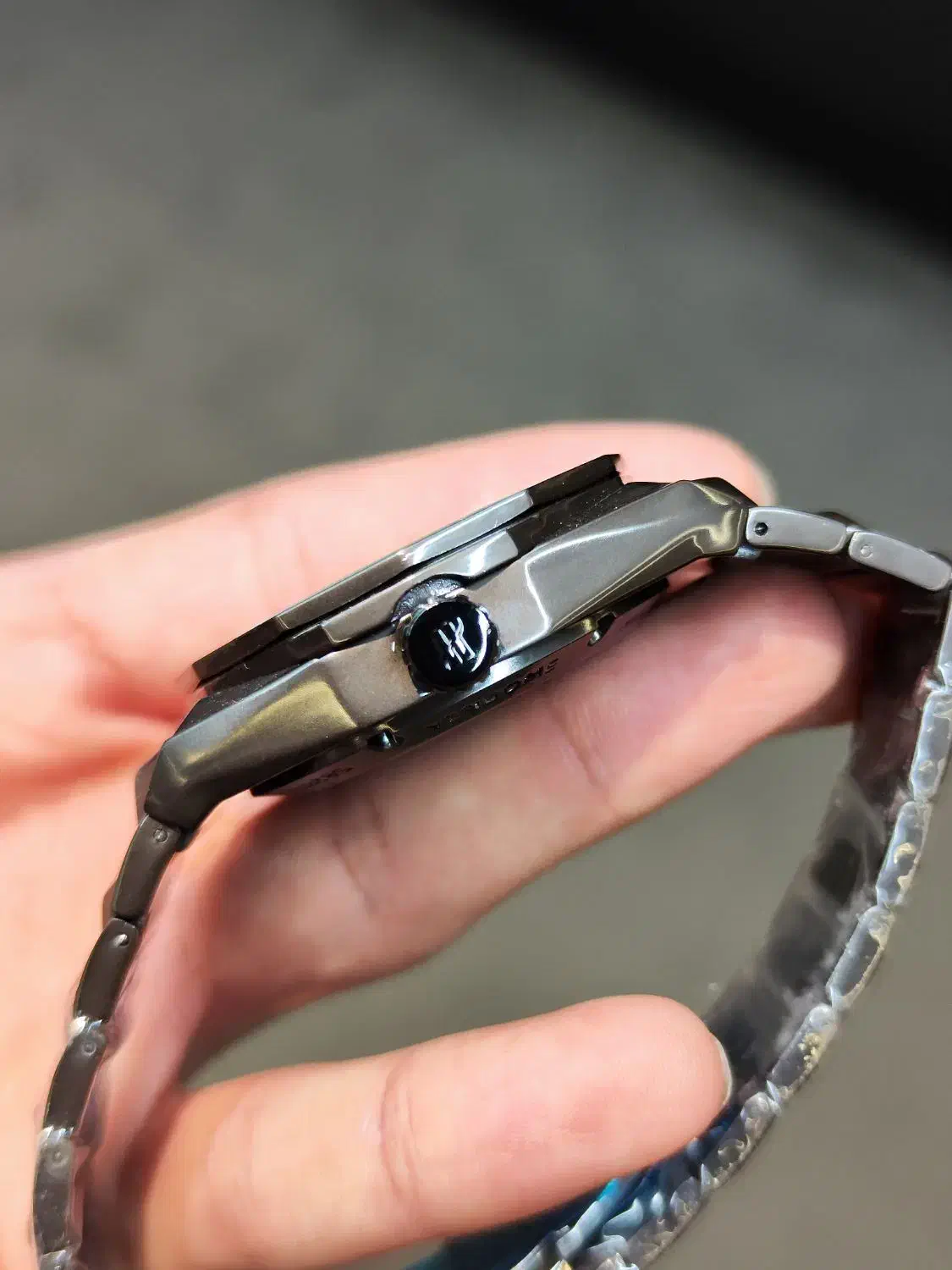 ساعت هابلوت موتور ژاپن|ساعت|شیراز, شهرک سراج|دیوار