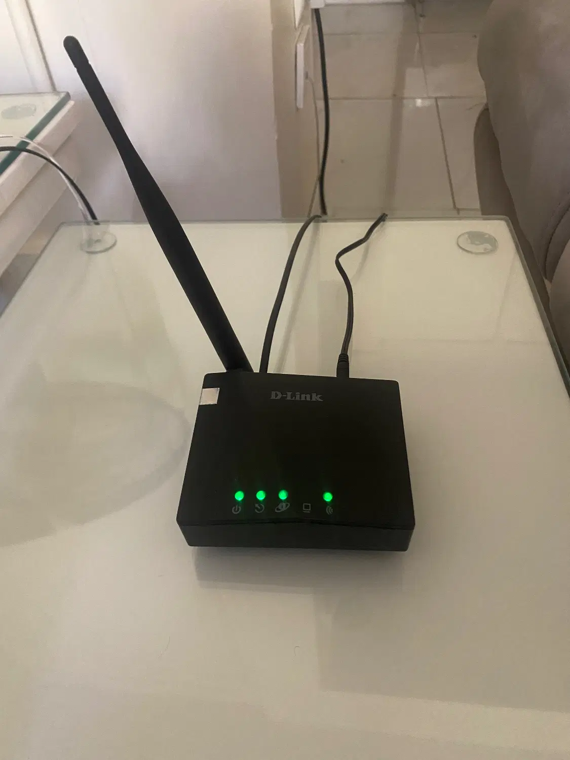 مودم ADSL دی لینک D link|مودم و تجهیزات شبکه|تهران, قصر فیروزه ۱|دیوار