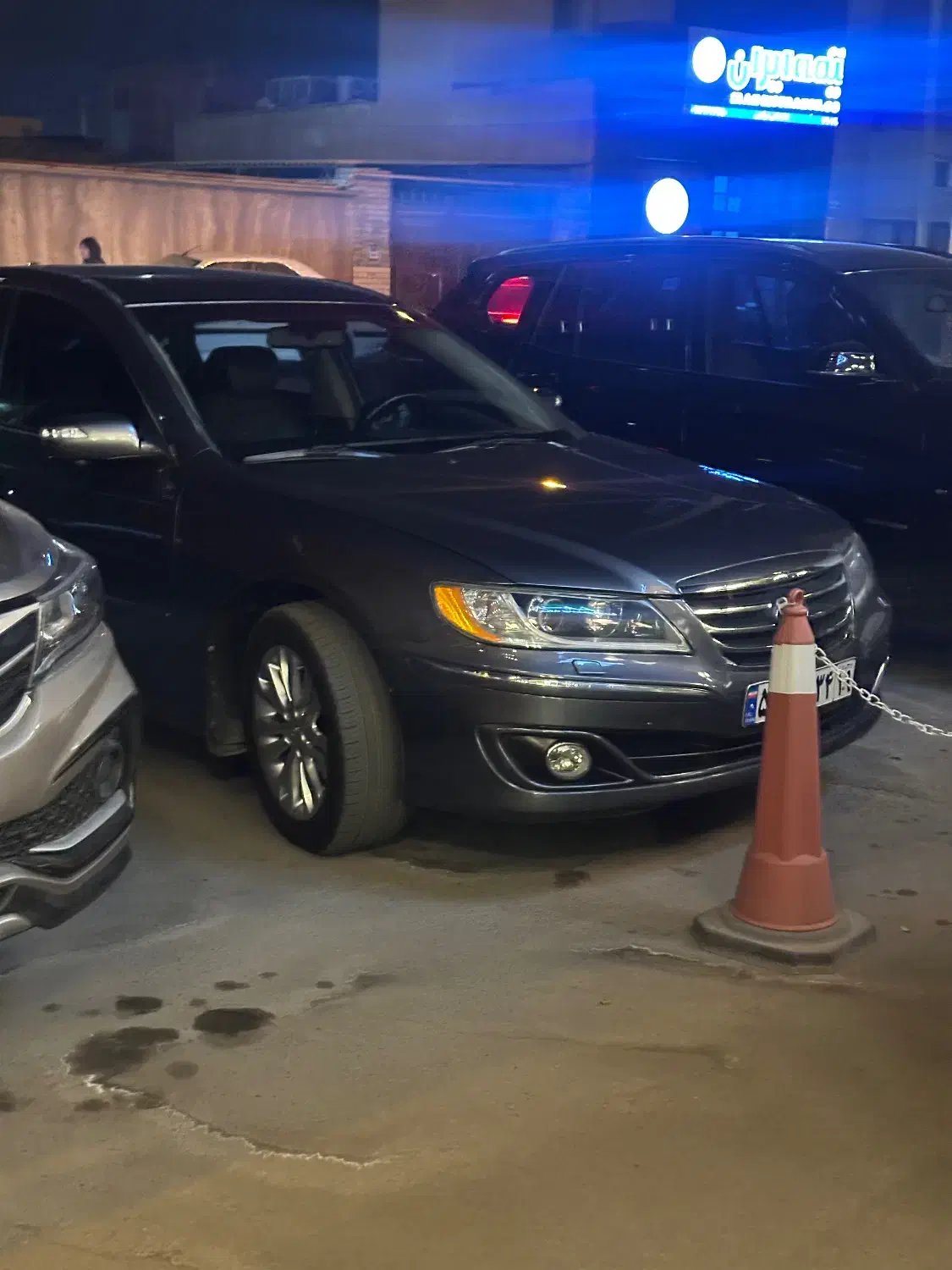 آزرا کالیفرنیا مدل ۲۰۱۱|خودرو سواری و وانت|قم, دورشهر|دیوار