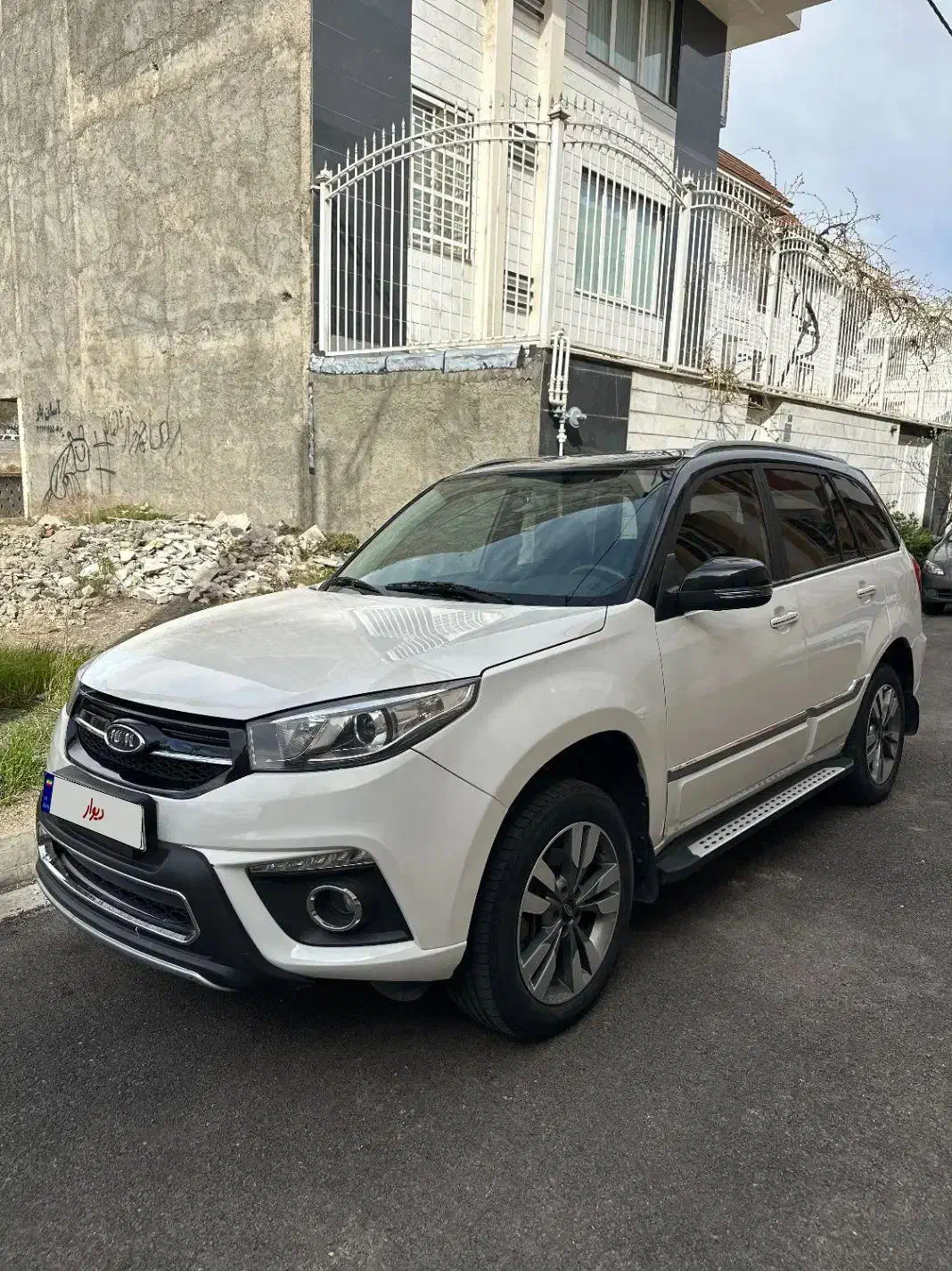 mvm x33 s|خودرو سواری و وانت|قزوین, |دیوار