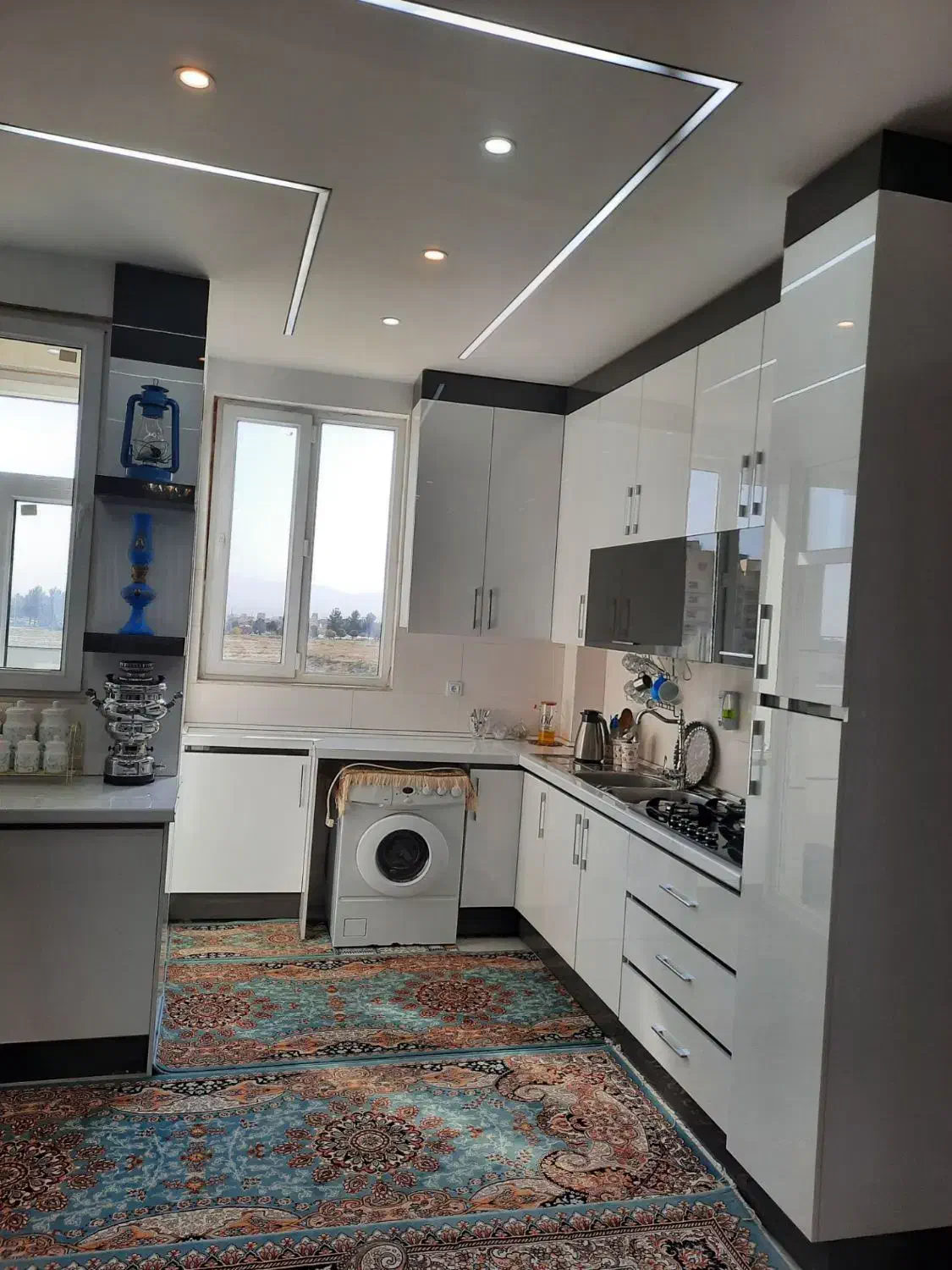 کابینت و کمد دیواری نیک|خدمات پیشه و مهارت|سبزوار, شرق کال میانی|دیوار