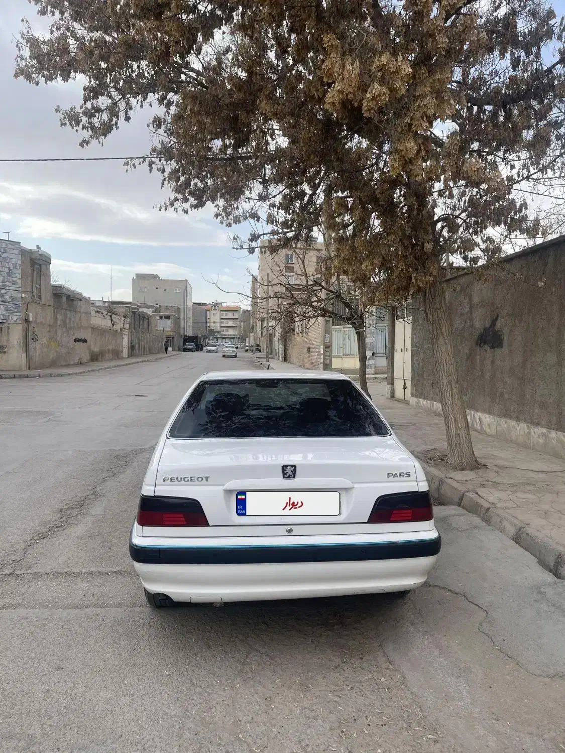 پارس تیوفایو 1401|خودرو سواری و وانت|بجنورد, |دیوار