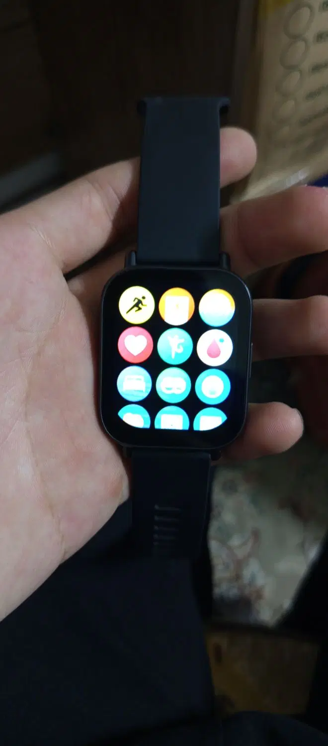 Redmi watch 5 active|ساعت|پاکدشت, پاکدشت (مامازند)|دیوار