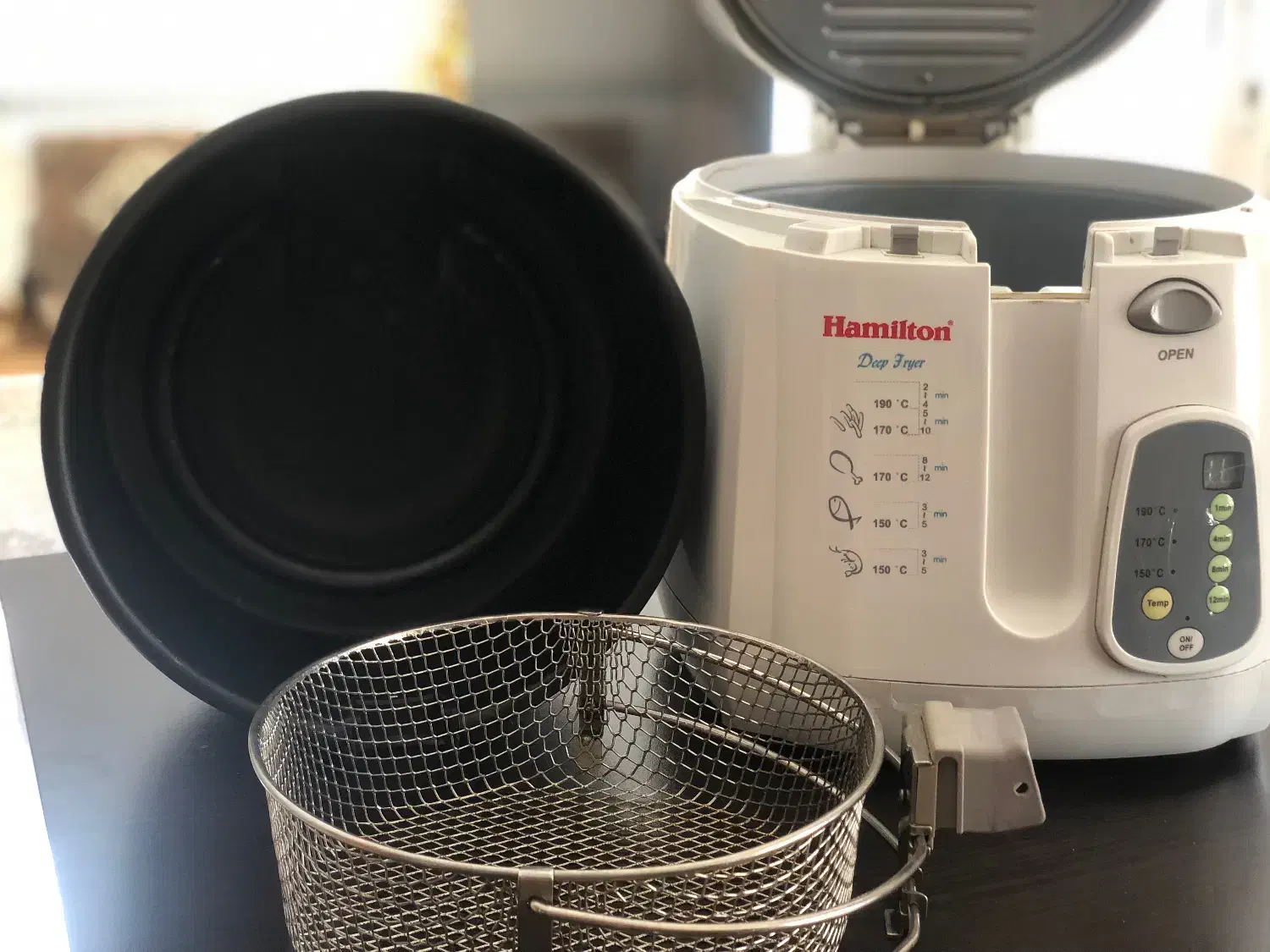 سرخ کن|اجاق گاز و لوازم برقی پخت‌وپز|سقز, |دیوار