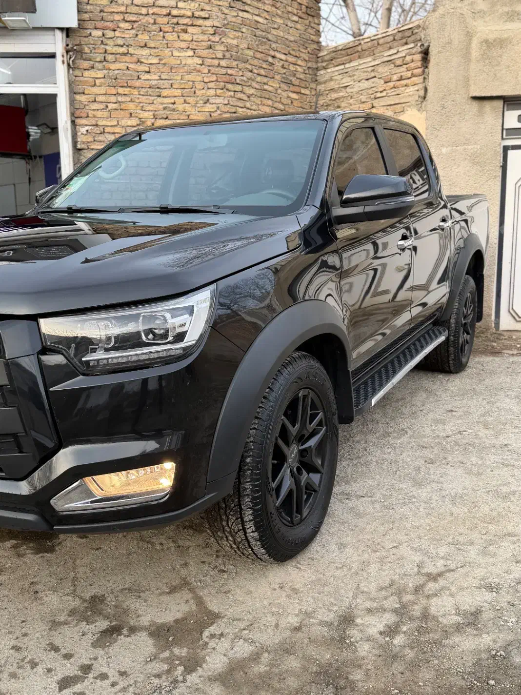 Kmc T8 کی ام سی|خودرو سواری و وانت|همدان, |دیوار