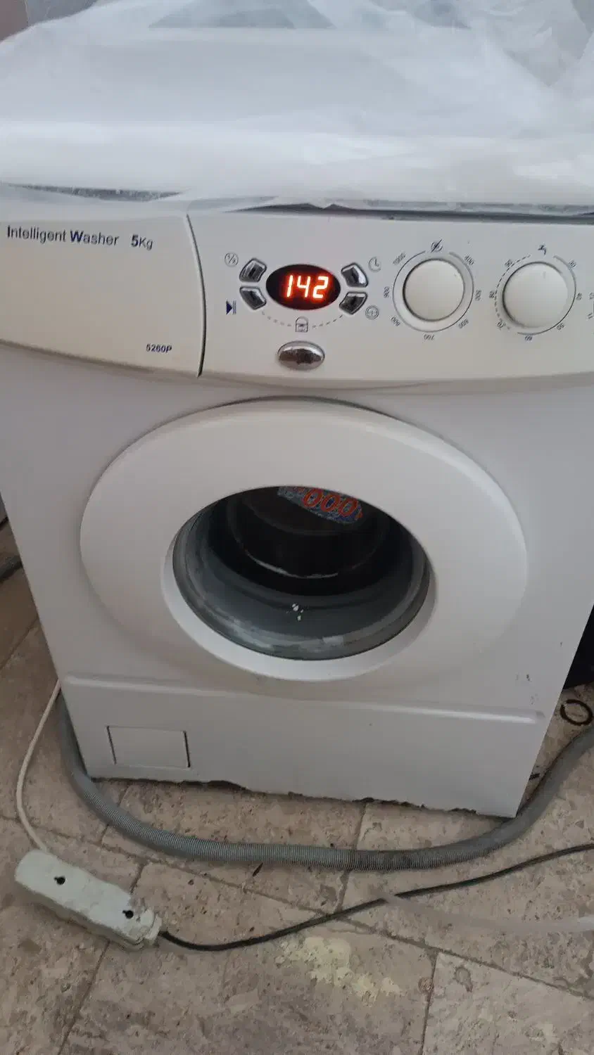 لباسشویی پارس|ماشین لباسشویی و خشککن لباس|بروجرد, |دیوار