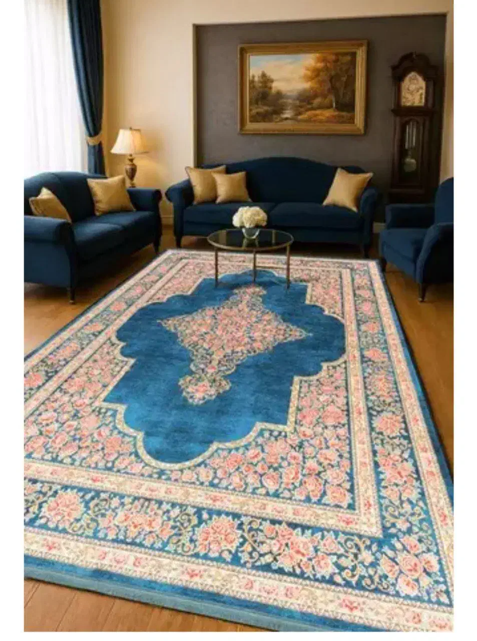 فرش قسطی24ماهه|فرش|سبزوار, عظیمیان|دیوار