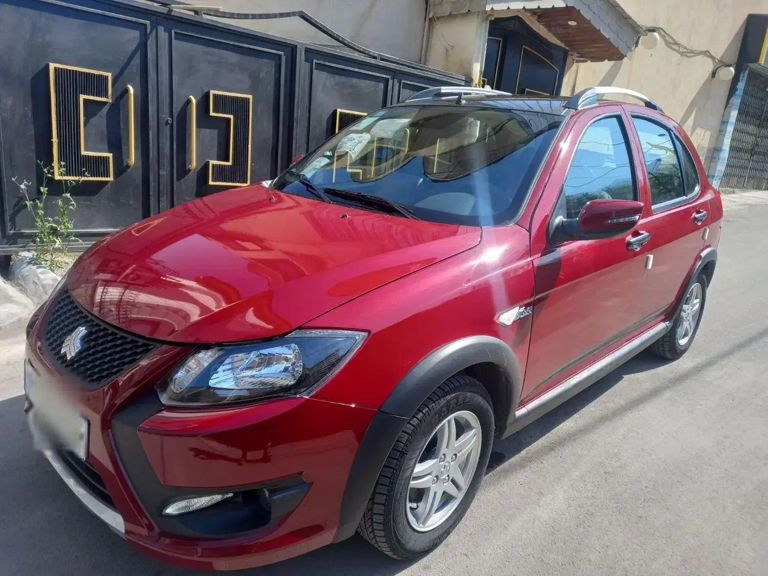 کوییک GXH، مدل ۱۴۰۴|خودرو سواری و وانت|تهران, هاشمی|دیوار