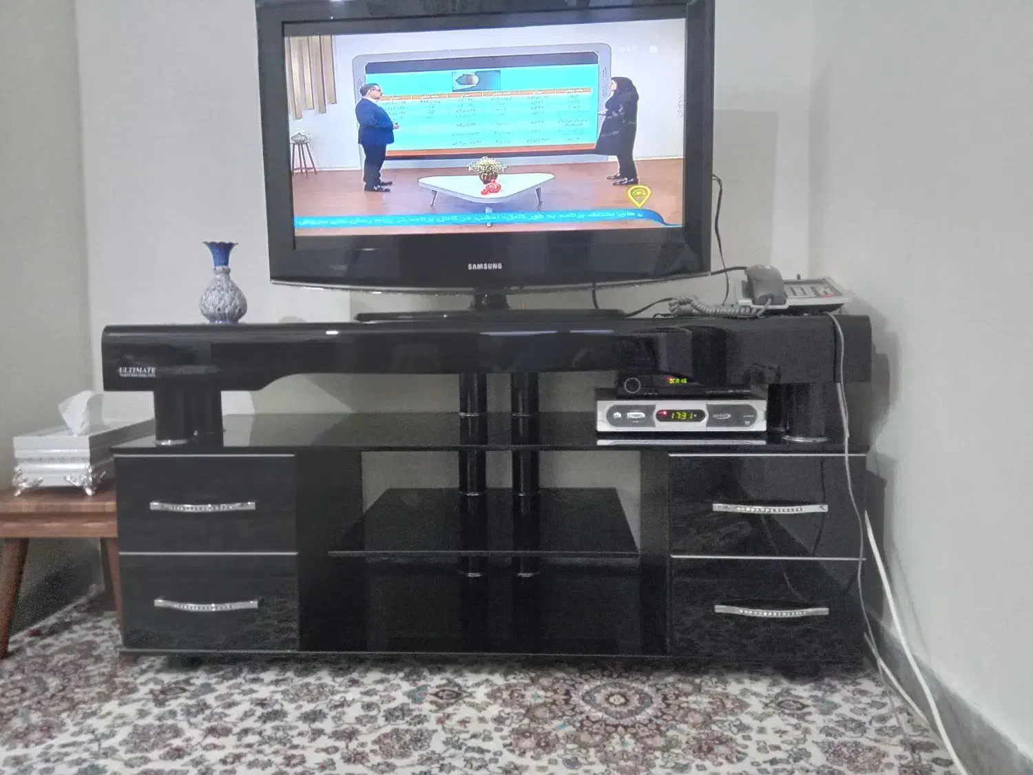 میز تلویزیون|میز تلویزیون|تهران, شهرک ولیعصر شمالی|دیوار