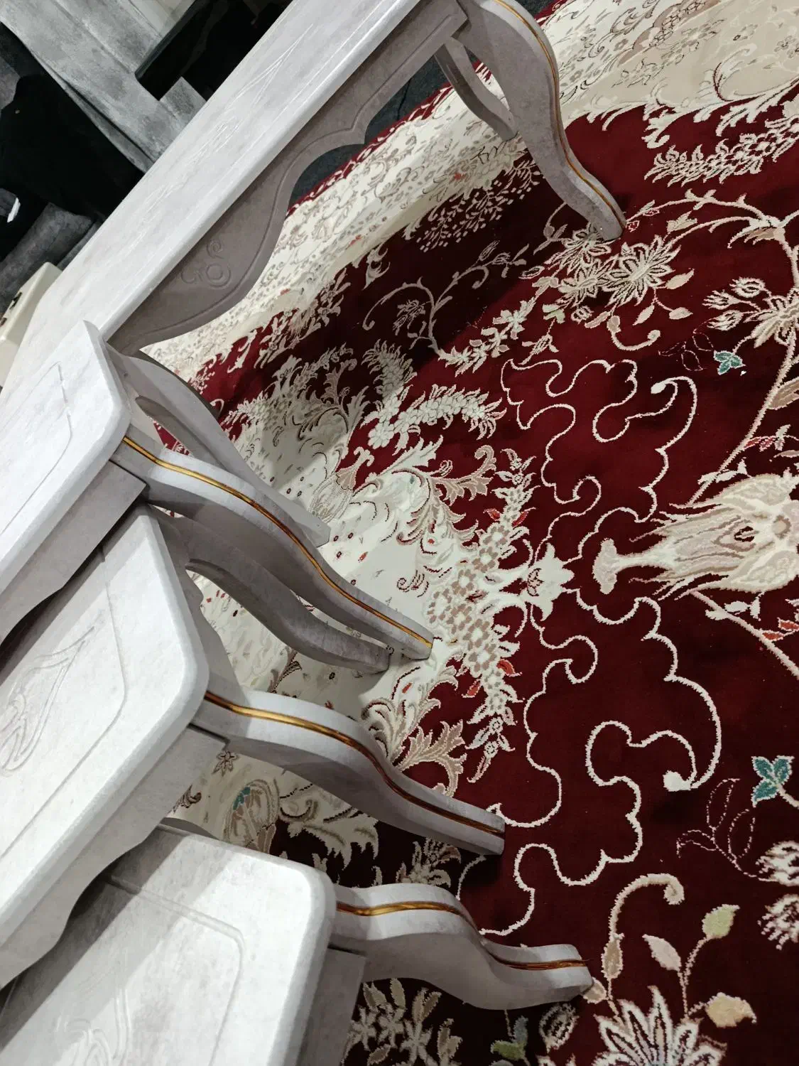 گل میز و میز وسط|مبلمان خانگی و میز عسلی|شیراز, شهرک امام حسن|دیوار