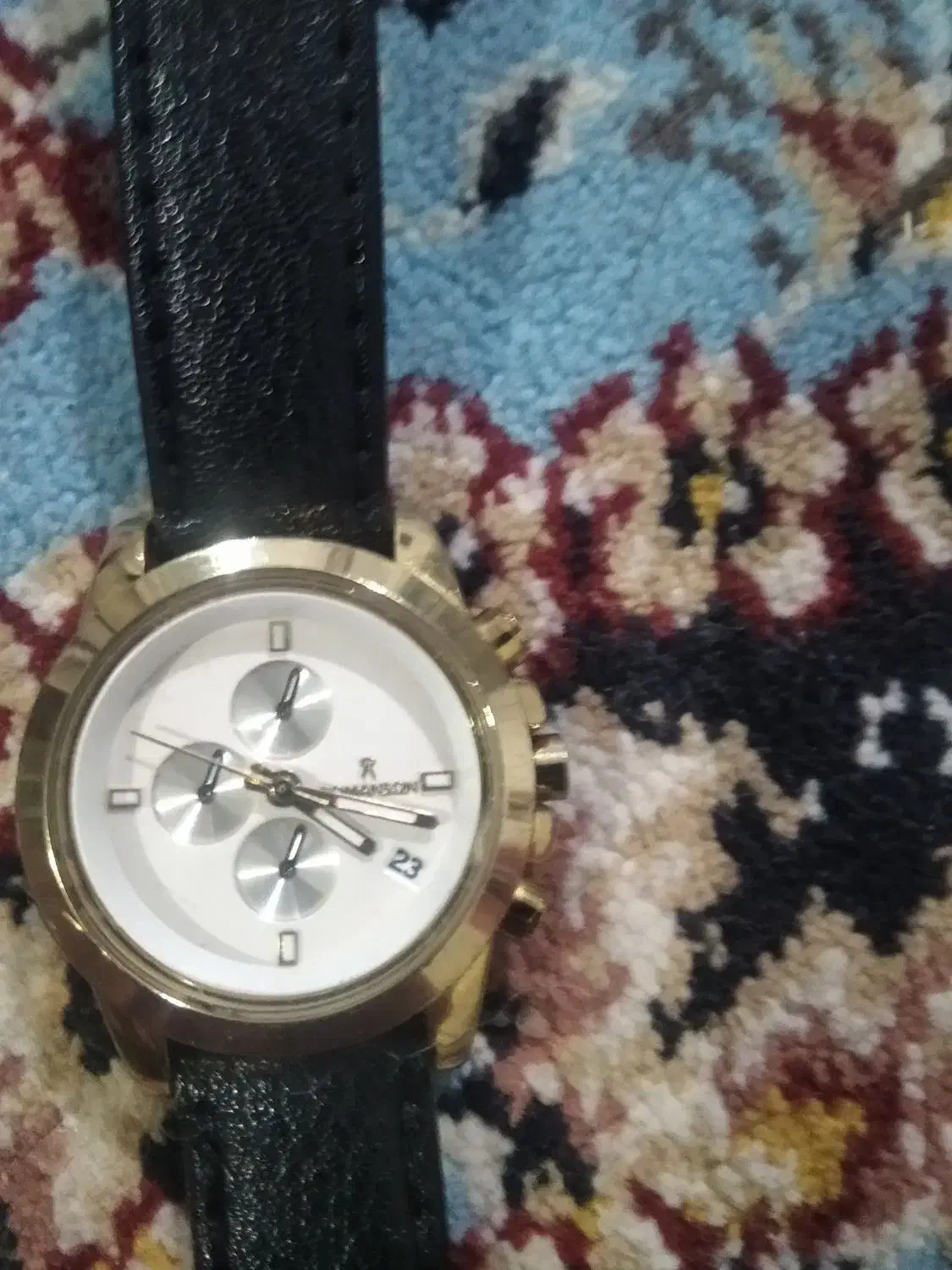 ساعت مچی|ساعت|قرچک, مهدیه|دیوار