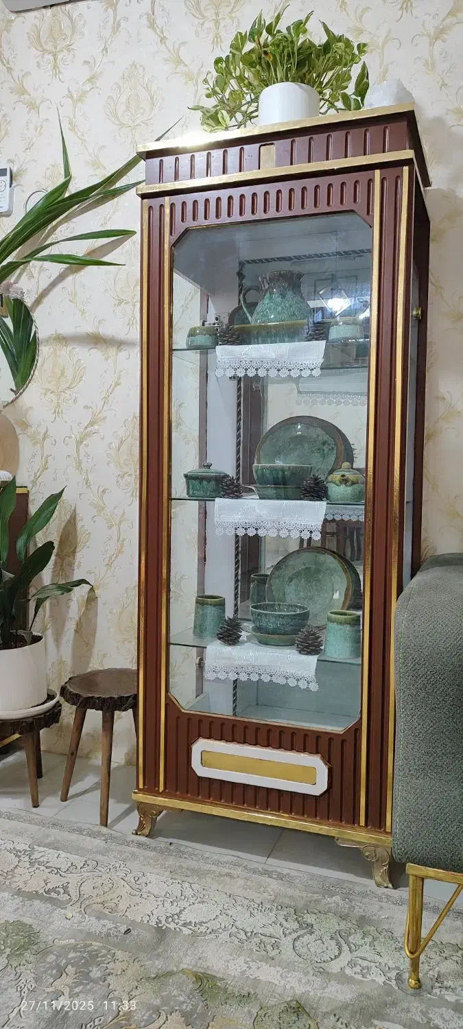 گنجه|بوفه، ویترین، کنسول|مشهد, نیزه|دیوار