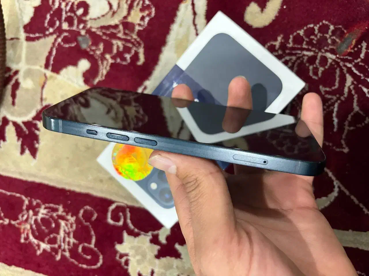 iphone 13 normal ch باطری 92|موبایل|تهران, شهرک شریعتی|دیوار