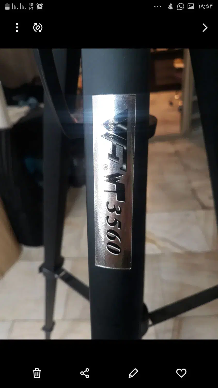 فروش پایه دوربین|دوربین عکاسی و فیلمبرداری|تهران, چیذر|دیوار