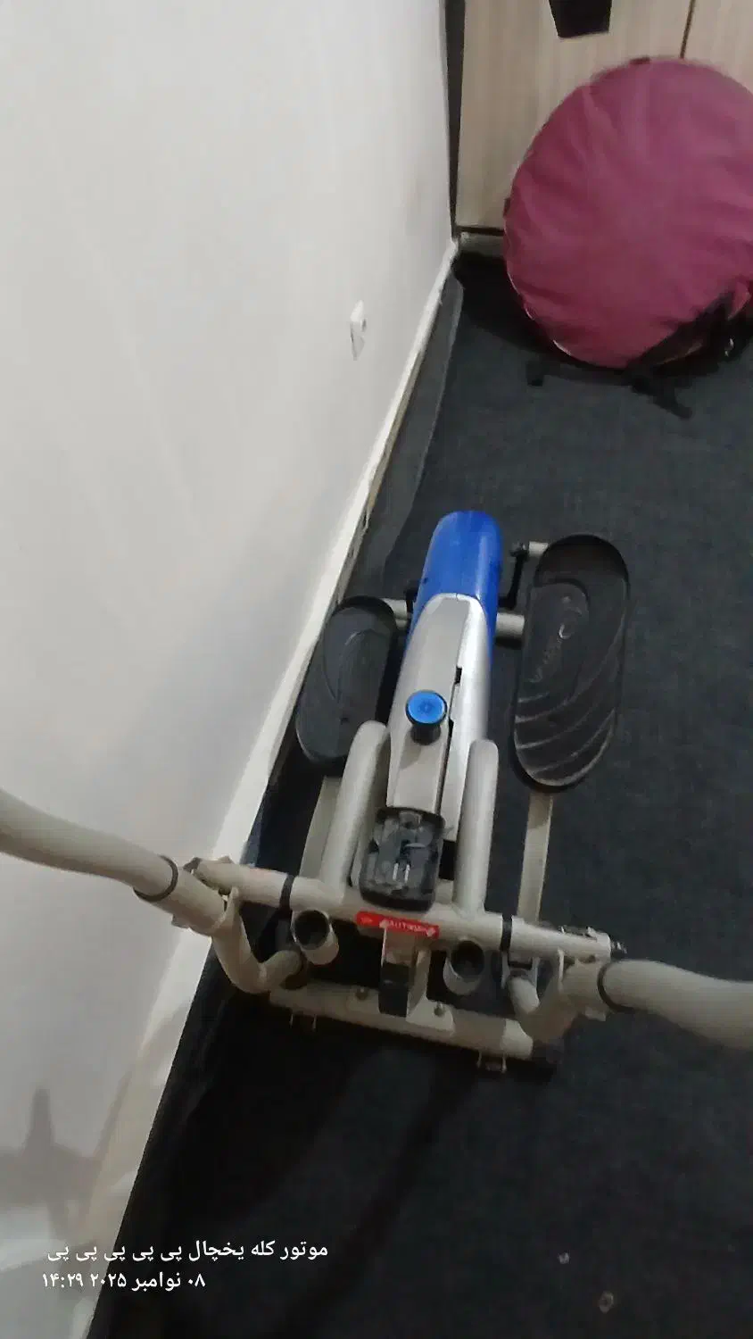 دوچرخه ورزشی و مسگری چرخشی|تجهیزات ورزشی|بندر ماهشهر, |دیوار