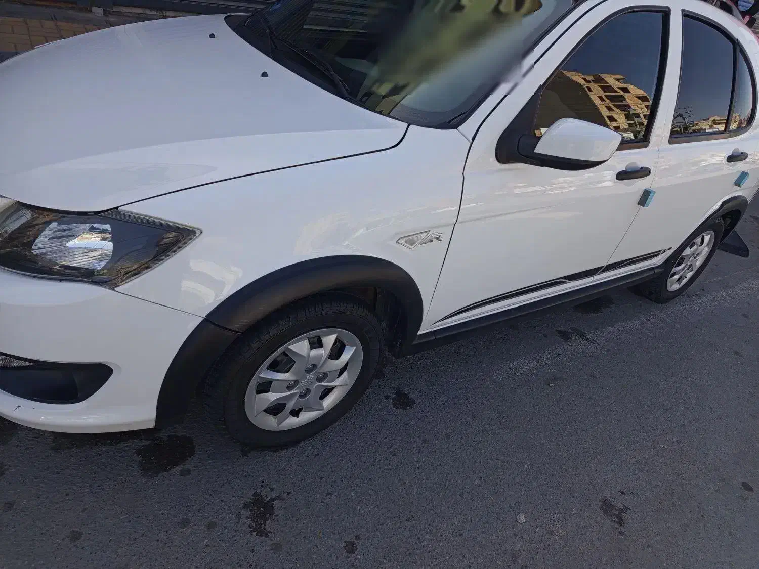 کوییک RSخشک|خودرو سواری و وانت|ایلام, |دیوار