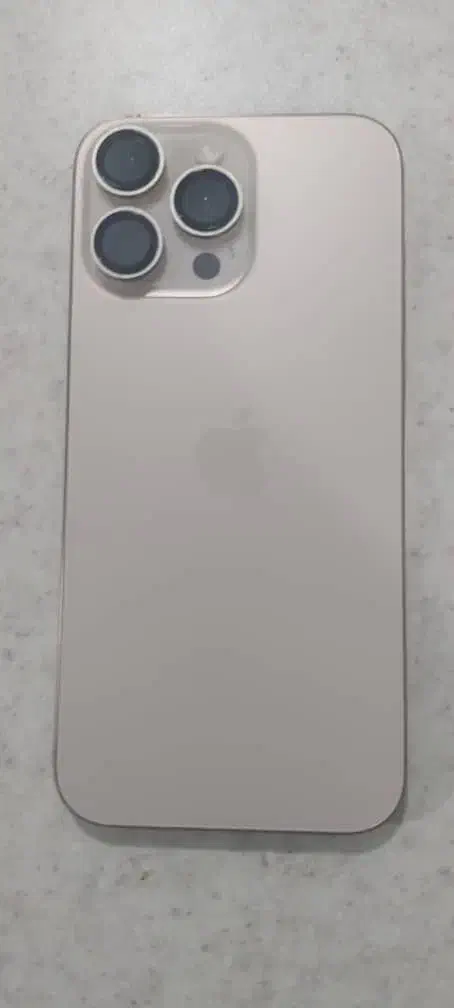 اپل iPhone 16 Pro Max با حافظهٔ ۲۵۶ گیگابایت|موبایل|بوشهر, |دیوار