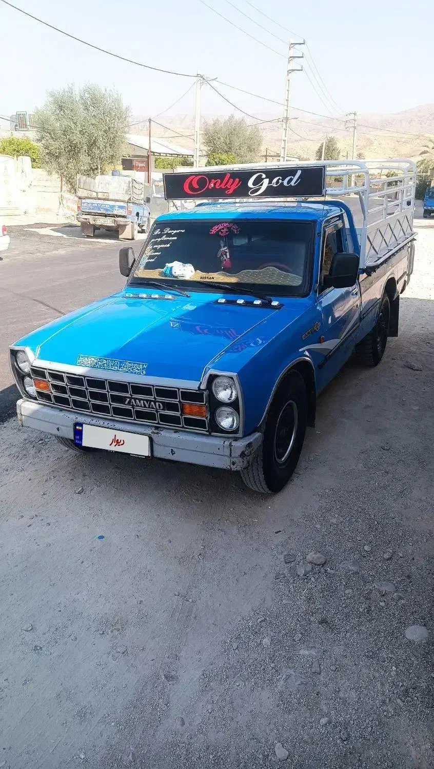 ۱۱۱۱۱|خودرو سواری و وانت|نورآباد ممسنی, |دیوار