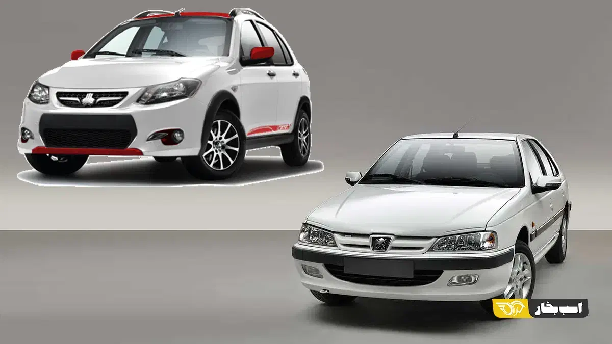 معاوضه کوئیک و پرشیا|خودرو سواری و وانت|قرچک, مهدیه|دیوار