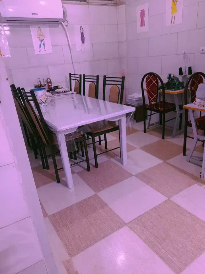 آموزشگاه آموزش خیاطی فنی حرفه ای|خدمات آموزشی|قم, شهرک امام حسن|دیوار