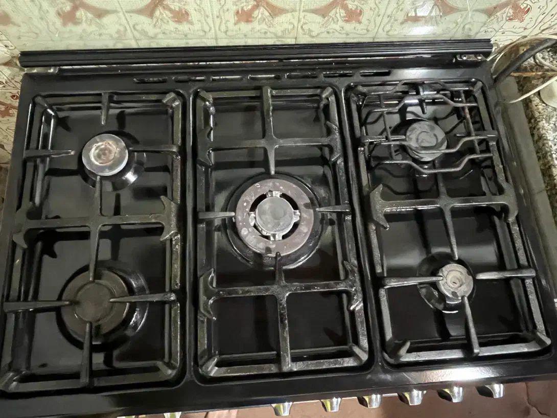 گاز و فرگاز|اجاق گاز و لوازم برقی پختوپز|بندر انزلی, صابرحنان|دیوار