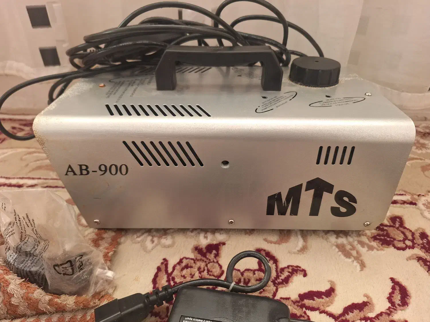 دیسک دیجی و مه ساز|آلات موسیقی|کرمان, |دیوار