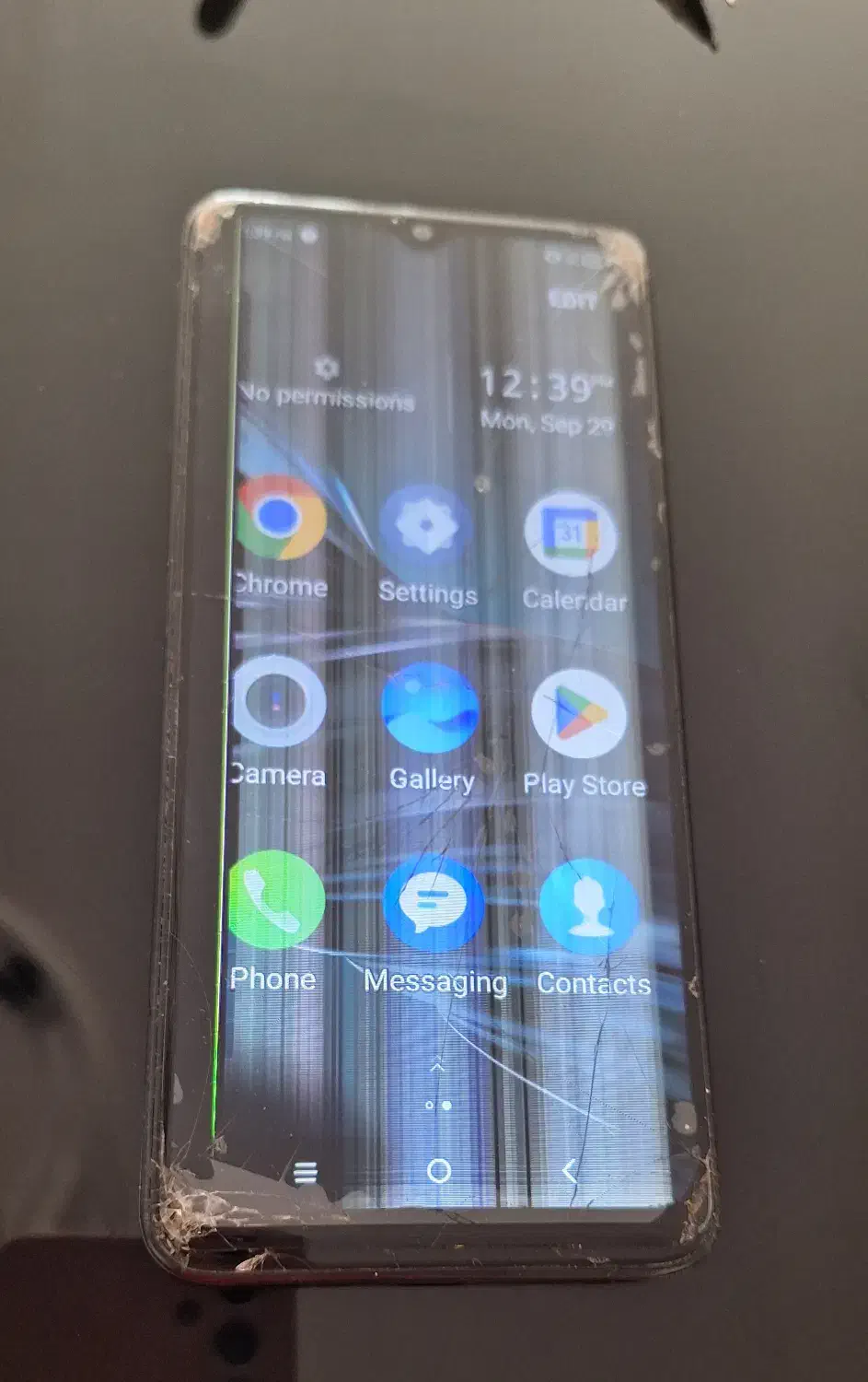 موبایل آندروئید TCL رجیستر نشده|موبایل|تهران, یوسف‌آباد|دیوار