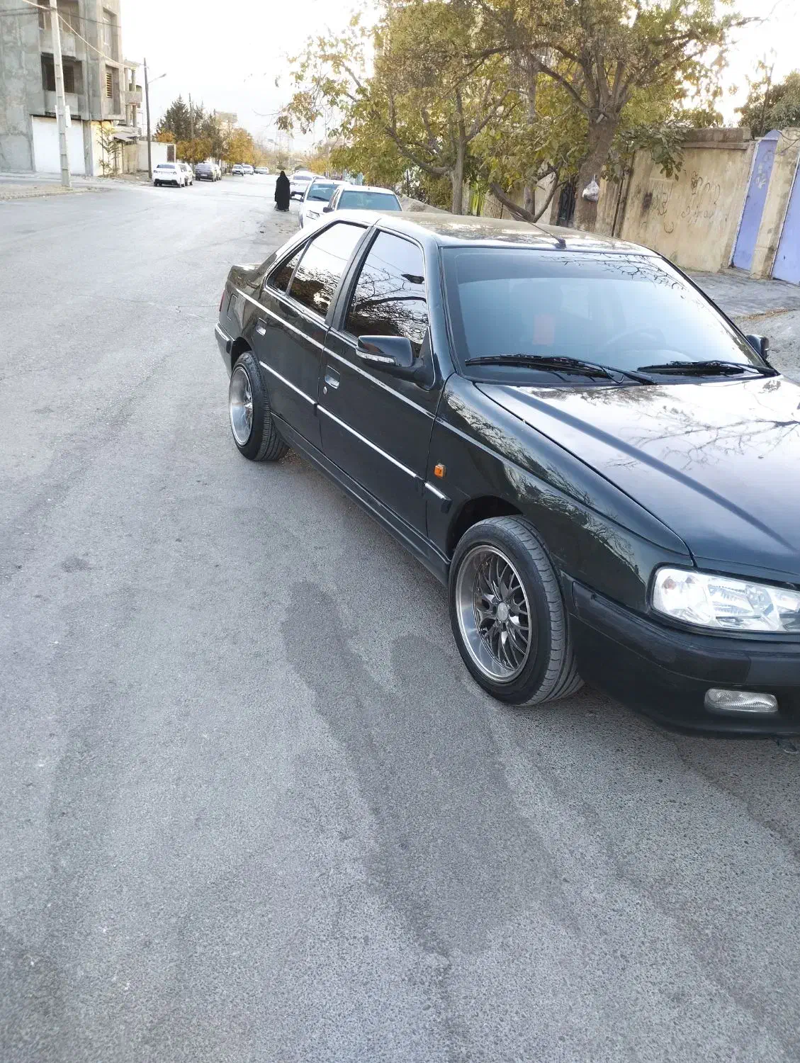 پارس مدل ۸۲خونگی|خودرو سواری و وانت|یاسوج, |دیوار