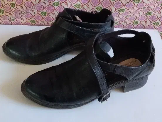 کفش چرم اصل|کیف، کفش، کمربند|یزد, |دیوار