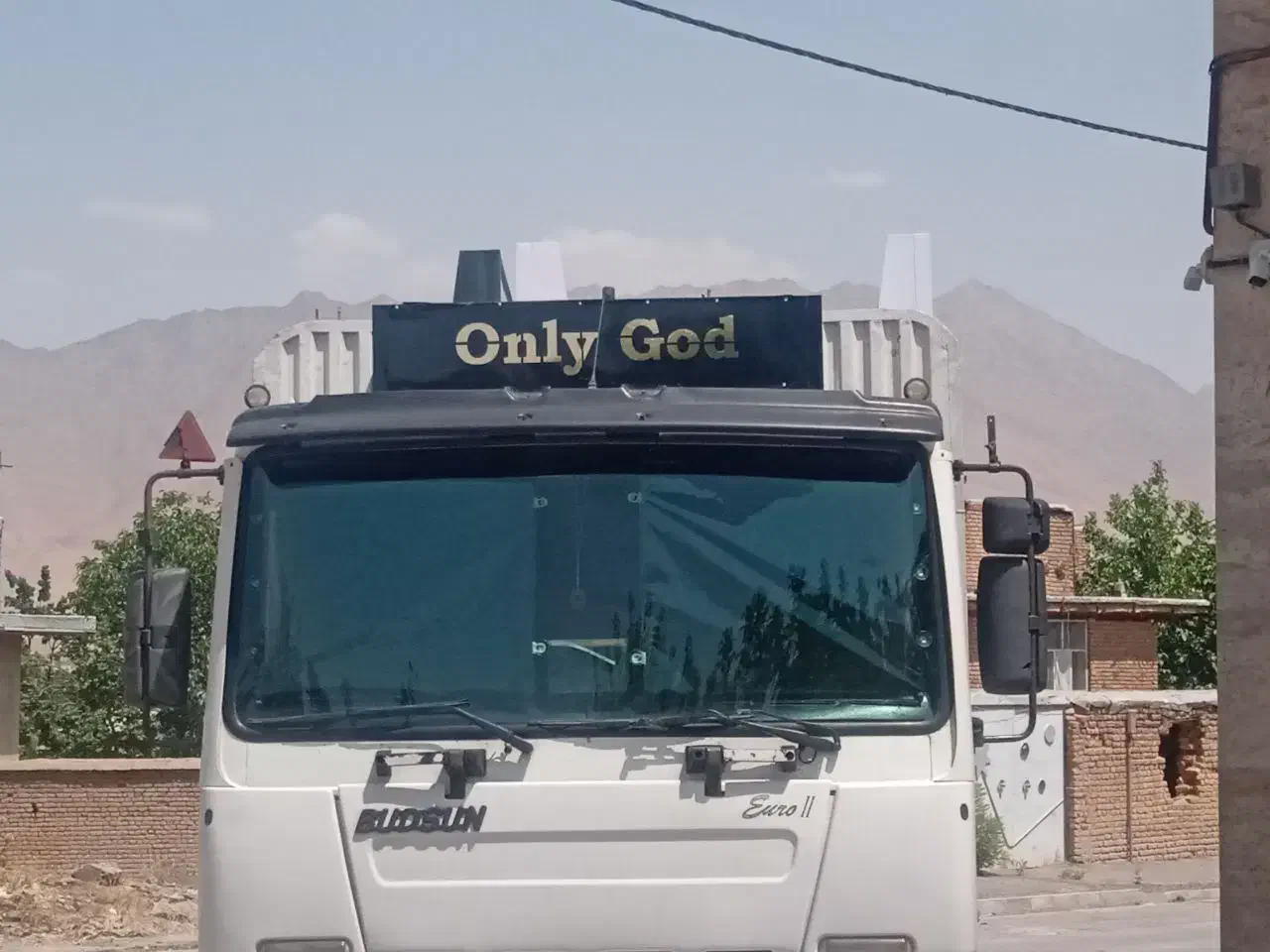 بادسان بی هشت مدل88|خودرو سنگین|اراک, |دیوار