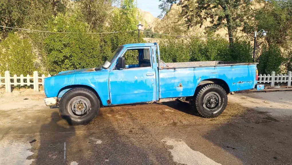 نیسان 85|خودرو سواری و وانت|گتوند, |دیوار