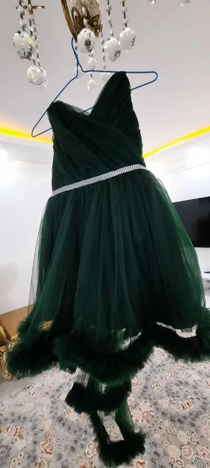 لباس عروس دخترانه|لباس|محمدشهر, علی آباد گونه|دیوار