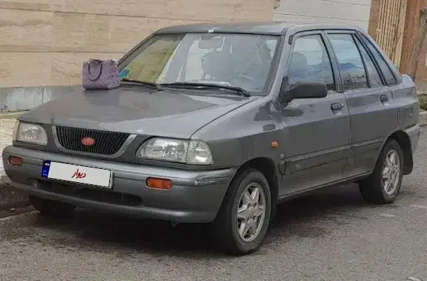 پراید ۱۴۱دوگانه کارخانه|خودرو سواری و وانت|خوی, |دیوار