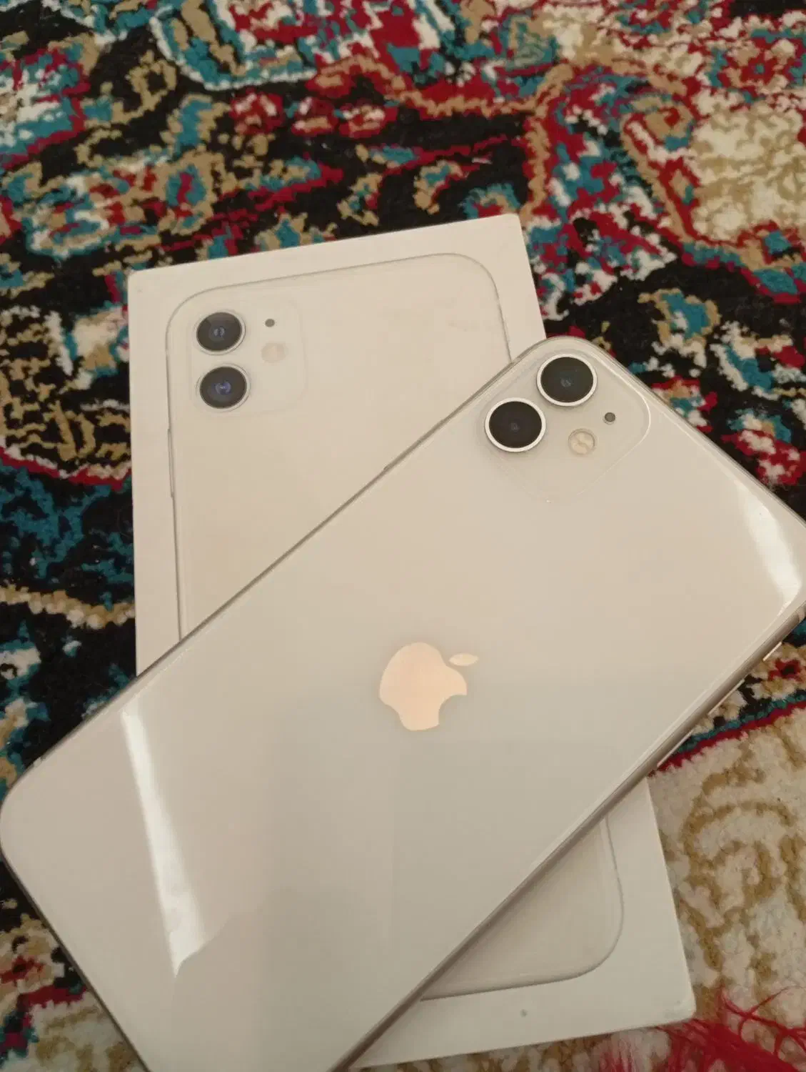 آیفون بدون ایراد|موبایل|ارومیه, |دیوار