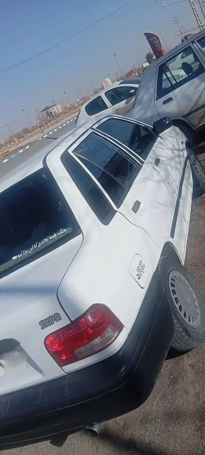 پراید۸۶|خودرو سواری و وانت|سبزوار, قلعه‌نو دهزار|دیوار