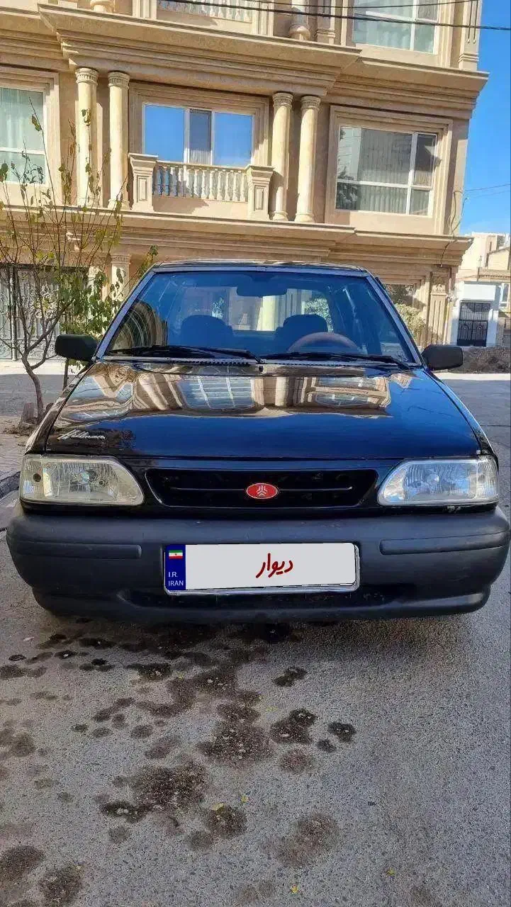 پراید مدل 1383 عروسک|خودرو سواری و وانت|نیشابور, کوی فرهنگیان|دیوار