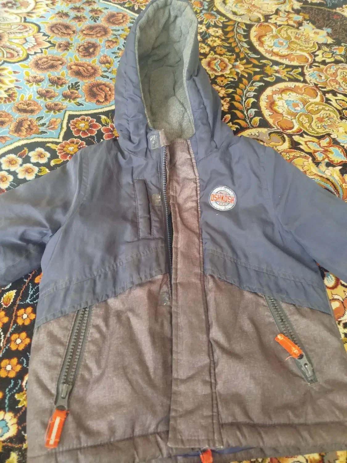 کاپشن ۵۰|کفش و لباس بچه|مشهد, خاتم الانبیا|دیوار