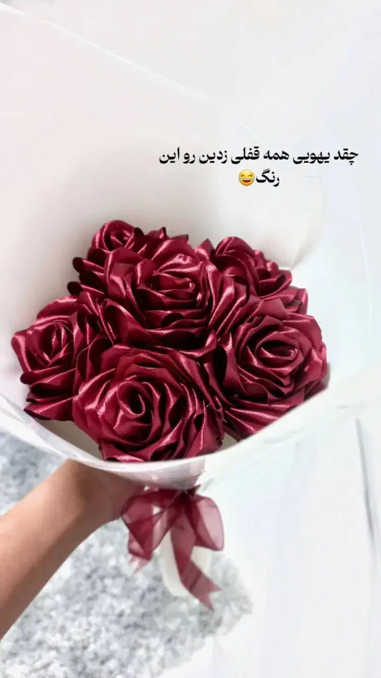 گل رز ربانی|گل مصنوعی|گناباد, |دیوار