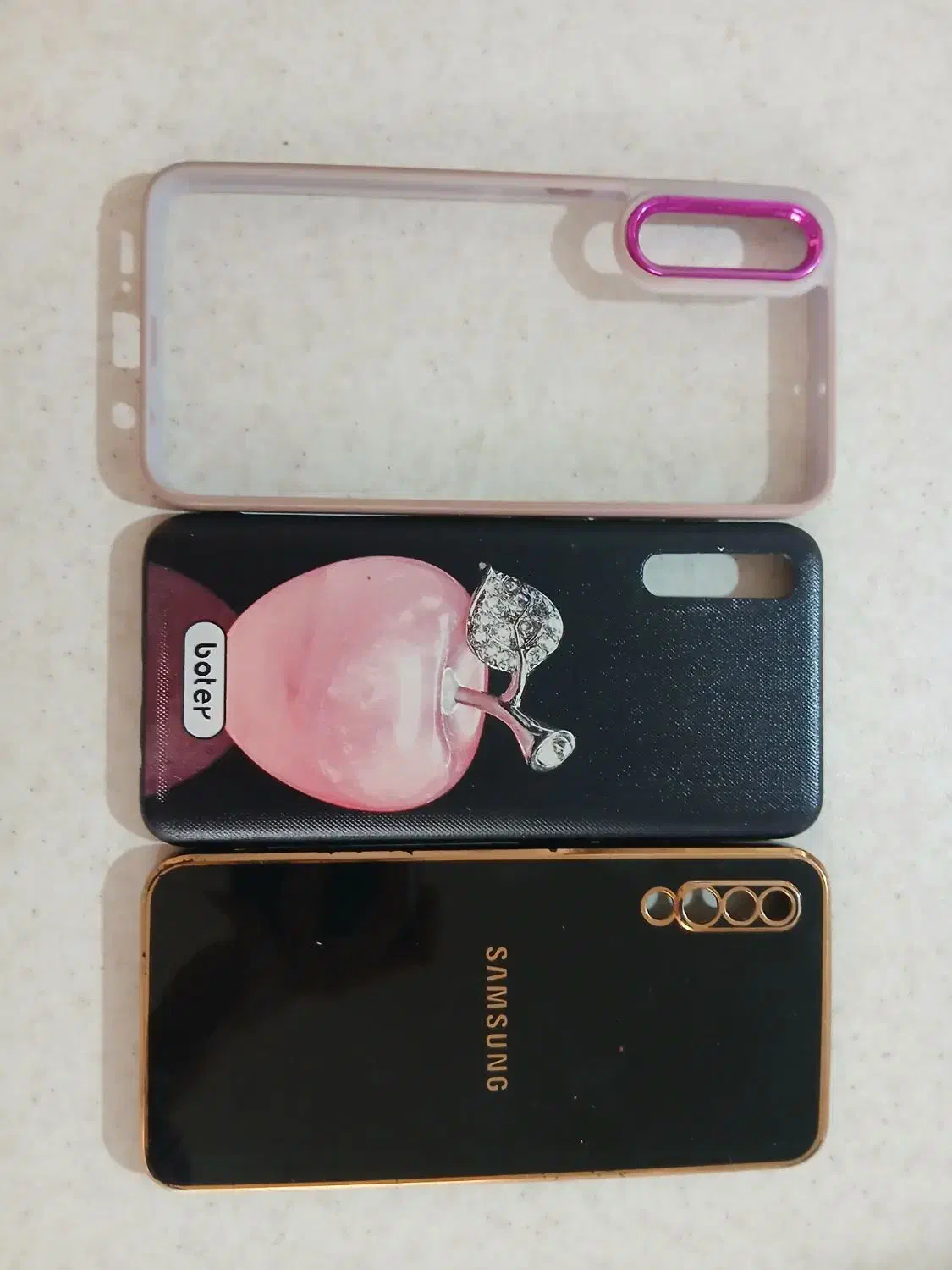 قاب موبایل|لوازم جانبی موبایل و تبلت|خمین, |دیوار