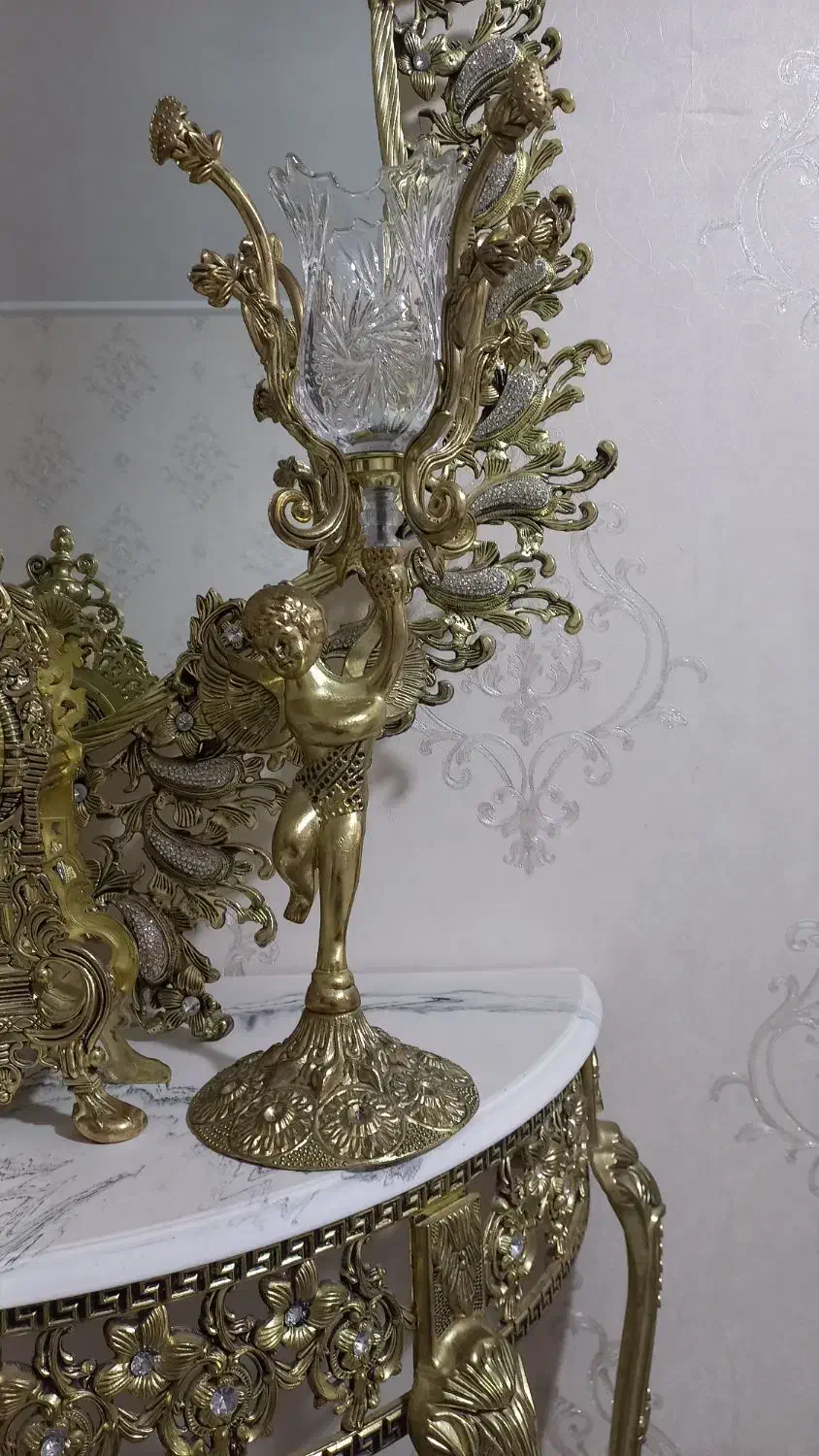 آینه|آینه|اقبالیه, |دیوار