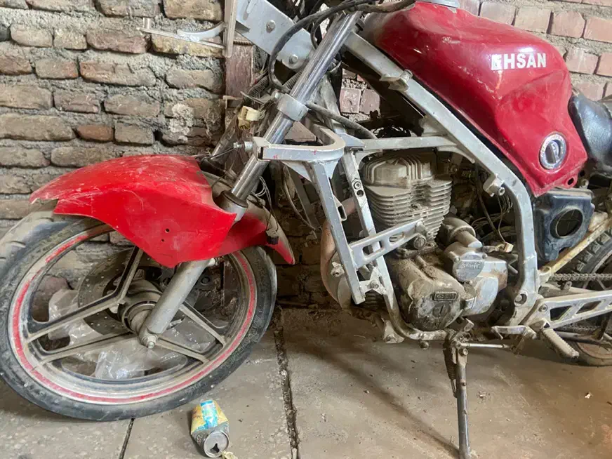 موتور ۲۰۰|موتورسیکلت|زرند, |دیوار