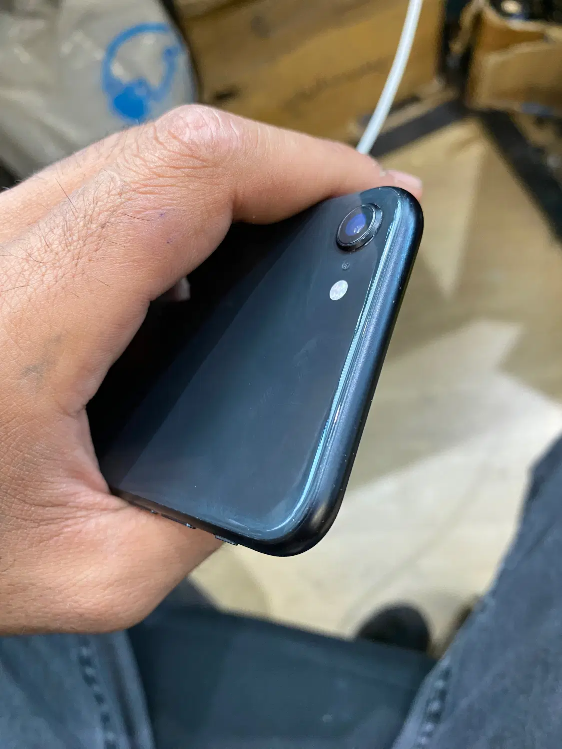iphone SE 2020 128|موبایل|تهران, حکمت|دیوار