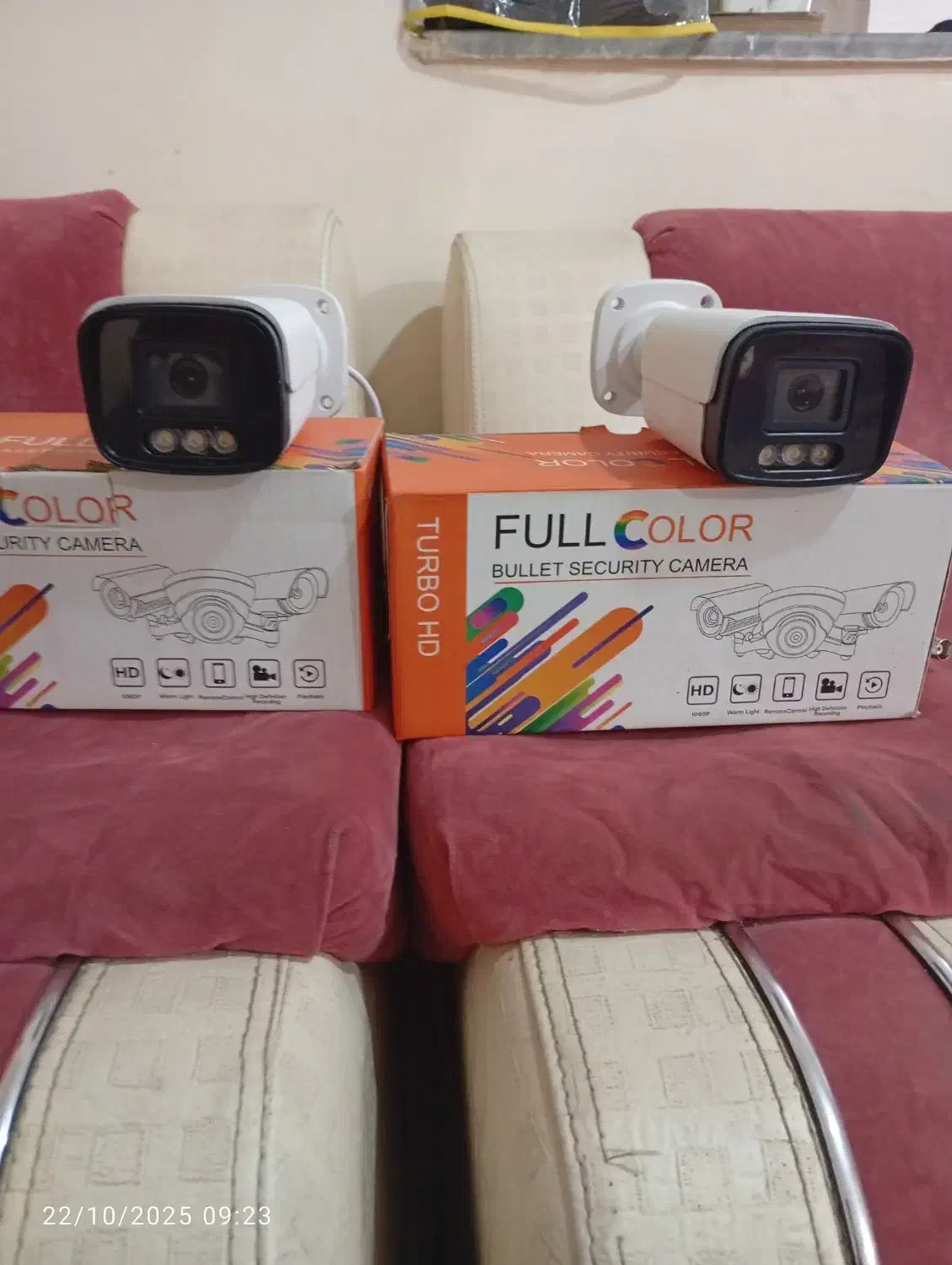 دوربین مداربسته|دوربین مداربسته|کردکوی, |دیوار