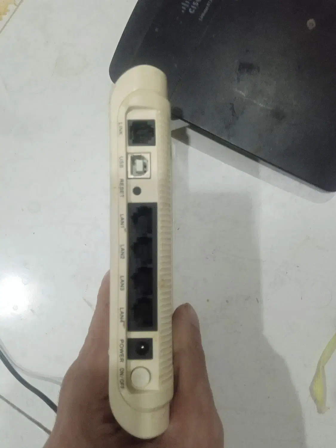 مودم ADSL+2 اصل امریکا|مودم و تجهیزات شبکه|کرج, کرج نو|دیوار