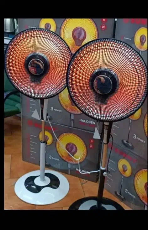 فروش هیتر پنکه ای تابشی|بخاری، هیتر، شومینه|شیراز, دست خضر|دیوار