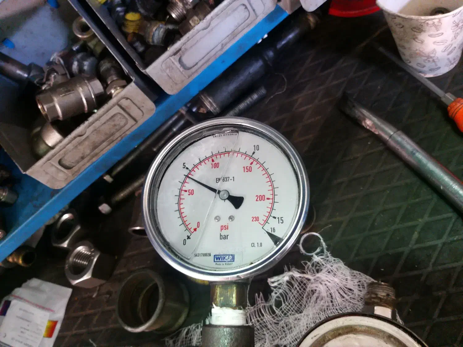 انجام انواع لوله کشی.جزئی و کلی.نصب پمپ.|خدمات پیشه و مهارت|بندر کنگان, |دیوار