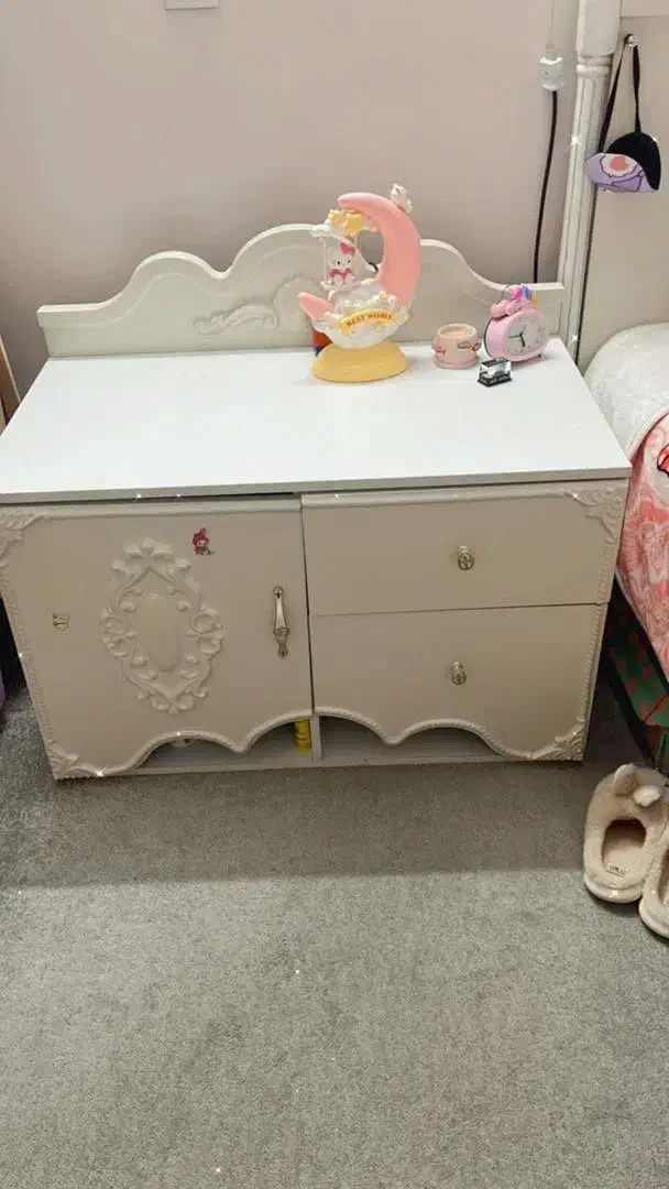 سرویس خواب بچگانه به همراه تشک|تخت و سرویس خواب|تهران, بهداشت|دیوار